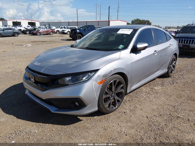 Продажа на аукционе авто 2021 Honda Civic Sport, vin: 2HGFC2F89MH514099, номер лота: 46073396
