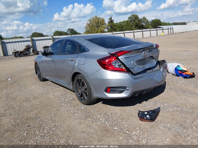Продажа на аукционе авто 2021 Honda Civic Sport, vin: 2HGFC2F89MH514099, номер лота: 46073396