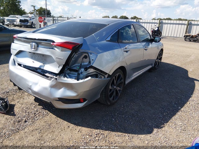 Продажа на аукционе авто 2021 Honda Civic Sport, vin: 2HGFC2F89MH514099, номер лота: 46073396