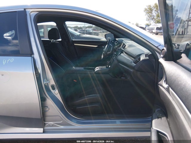 Продажа на аукционе авто 2021 Honda Civic Sport, vin: 2HGFC2F89MH514099, номер лота: 46073396