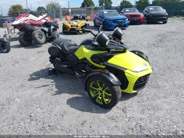 Can-Am Spyder Roadster F3-s/f3-s Special Series 2022 2BXRDDD26NV001351 головне зображення