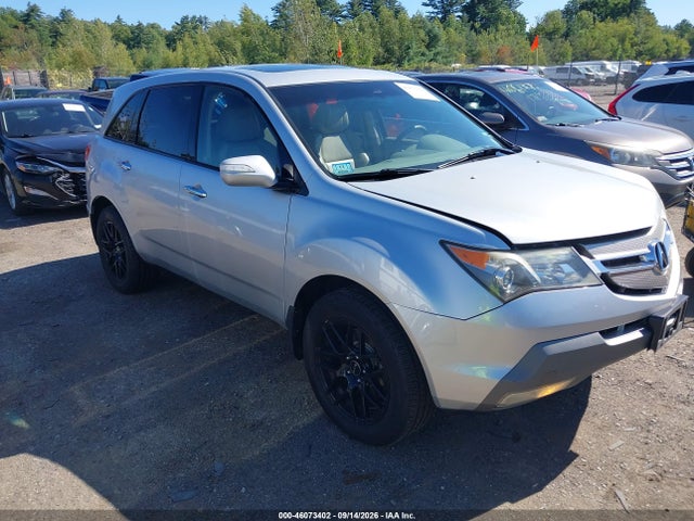 Продажа на аукционе авто 2009 Acura Mdx, vin: 2HNYD28299H530141, номер лота: 46073402