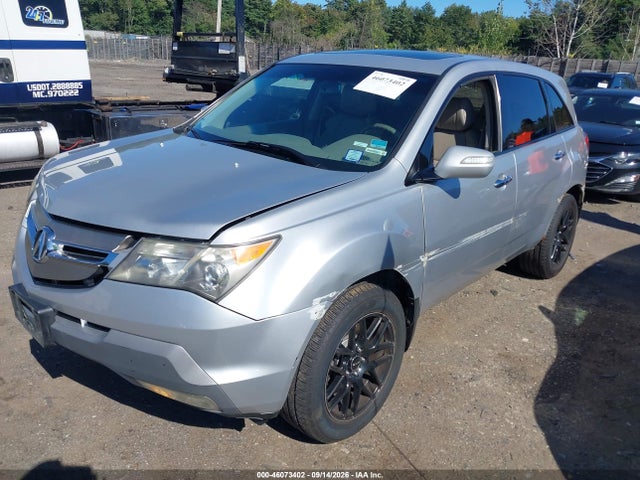 2009 Acura Mdx მანქანა იყიდება აუქციონზე, vin: 2HNYD28299H530141, აუქციონის ნომერი: 46073402