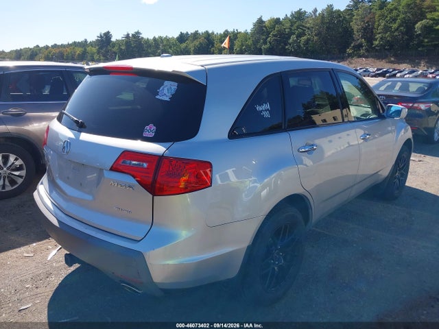 2009 Acura Mdx მანქანა იყიდება აუქციონზე, vin: 2HNYD28299H530141, აუქციონის ნომერი: 46073402