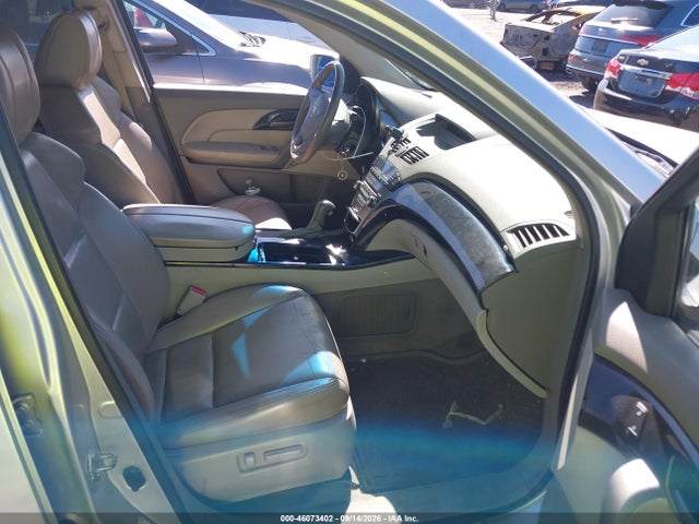 2009 Acura Mdx მანქანა იყიდება აუქციონზე, vin: 2HNYD28299H530141, აუქციონის ნომერი: 46073402
