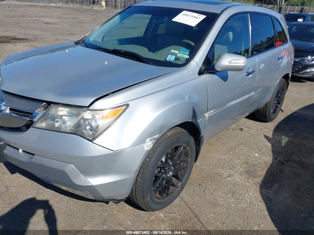2009 Acura Mdx მანქანა იყიდება აუქციონზე, vin: 2HNYD28299H530141, აუქციონის ნომერი: 46073402