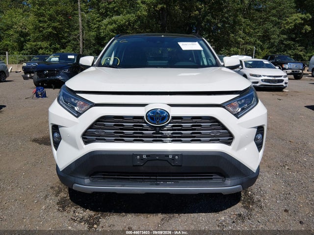 Aukcja sprzedaży 2021 Toyota Rav4 Hybrid Limited, vin: 4T3D6RFV6MU042827, numer aukcji: 46073403
