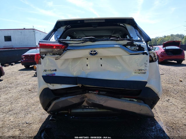 Aukcja sprzedaży 2021 Toyota Rav4 Hybrid Limited, vin: 4T3D6RFV6MU042827, numer aukcji: 46073403