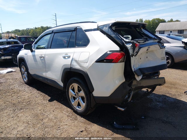 Aukcja sprzedaży 2021 Toyota Rav4 Hybrid Limited, vin: 4T3D6RFV6MU042827, numer aukcji: 46073403