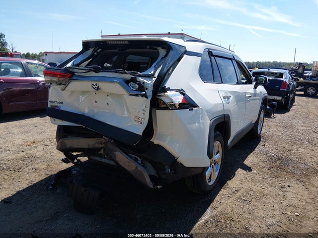 Aukcja sprzedaży 2021 Toyota Rav4 Hybrid Limited, vin: 4T3D6RFV6MU042827, numer aukcji: 46073403