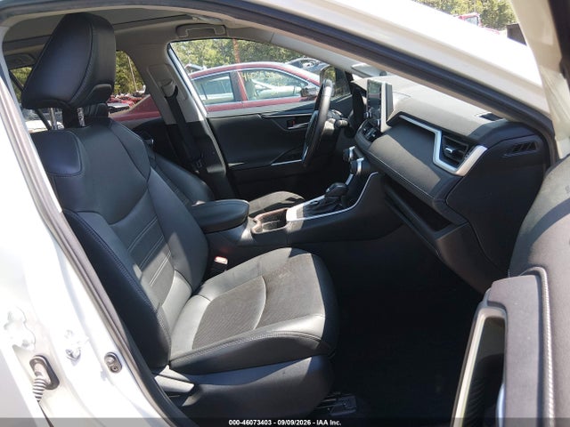 Aukcja sprzedaży 2021 Toyota Rav4 Hybrid Limited, vin: 4T3D6RFV6MU042827, numer aukcji: 46073403