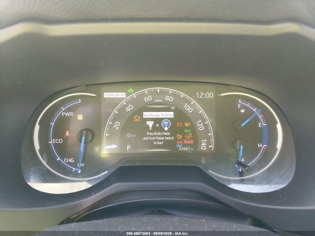Aukcja sprzedaży 2021 Toyota Rav4 Hybrid Limited, vin: 4T3D6RFV6MU042827, numer aukcji: 46073403