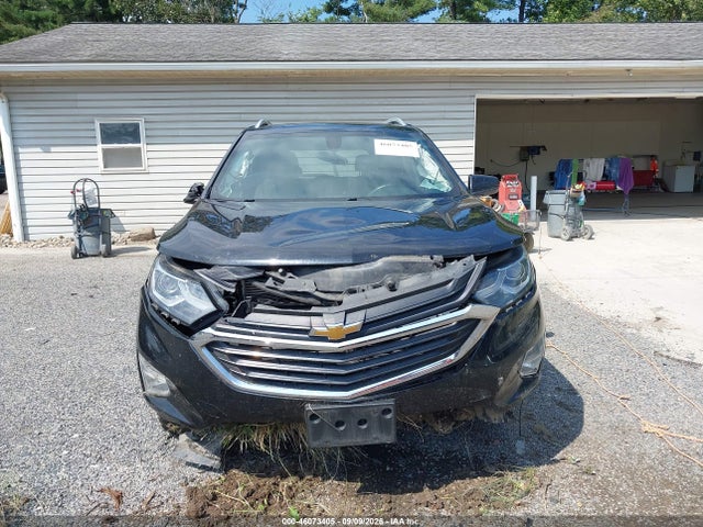 2019 Chevrolet Equinox Lt მანქანა იყიდება აუქციონზე, vin: 2GNAXUEV8K6306134, აუქციონის ნომერი: 46073405