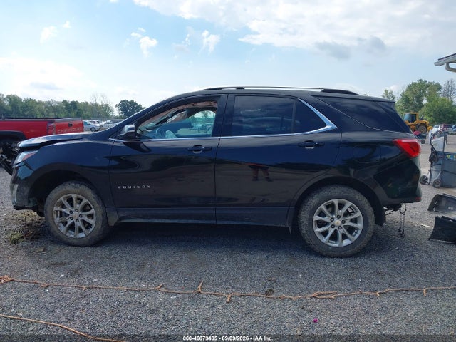 2019 Chevrolet Equinox Lt მანქანა იყიდება აუქციონზე, vin: 2GNAXUEV8K6306134, აუქციონის ნომერი: 46073405