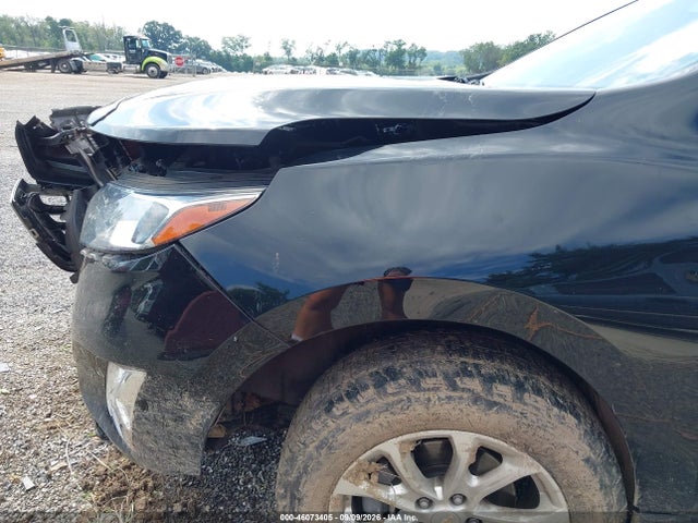 2019 Chevrolet Equinox Lt მანქანა იყიდება აუქციონზე, vin: 2GNAXUEV8K6306134, აუქციონის ნომერი: 46073405