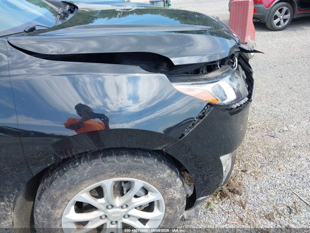 2019 Chevrolet Equinox Lt მანქანა იყიდება აუქციონზე, vin: 2GNAXUEV8K6306134, აუქციონის ნომერი: 46073405
