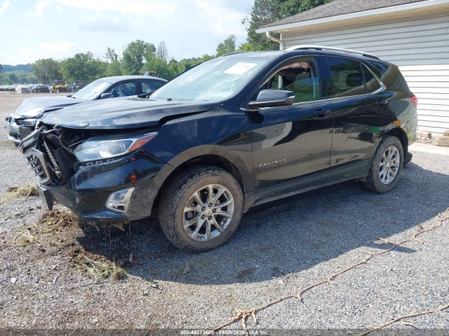 2019 Chevrolet Equinox Lt მანქანა იყიდება აუქციონზე, vin: 2GNAXUEV8K6306134, აუქციონის ნომერი: 46073405