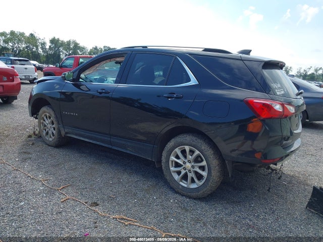 2019 Chevrolet Equinox Lt მანქანა იყიდება აუქციონზე, vin: 2GNAXUEV8K6306134, აუქციონის ნომერი: 46073405