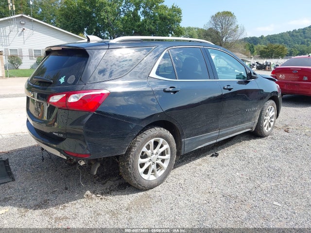 2019 Chevrolet Equinox Lt მანქანა იყიდება აუქციონზე, vin: 2GNAXUEV8K6306134, აუქციონის ნომერი: 46073405