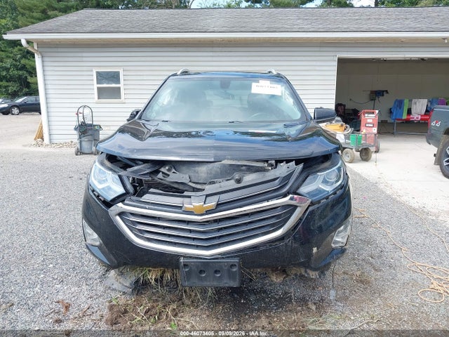 2019 Chevrolet Equinox Lt მანქანა იყიდება აუქციონზე, vin: 2GNAXUEV8K6306134, აუქციონის ნომერი: 46073405