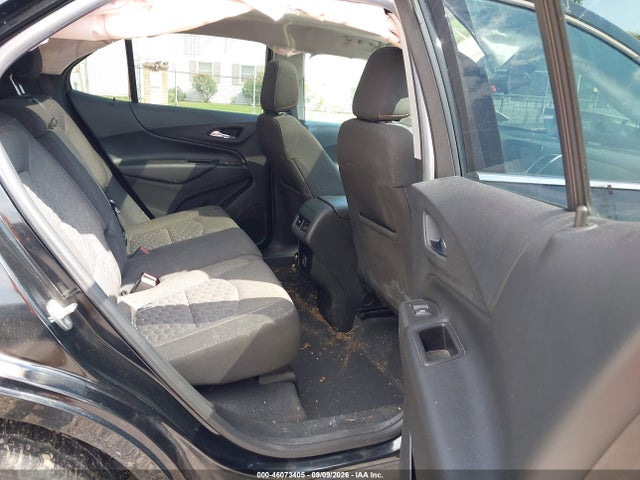 2019 Chevrolet Equinox Lt მანქანა იყიდება აუქციონზე, vin: 2GNAXUEV8K6306134, აუქციონის ნომერი: 46073405