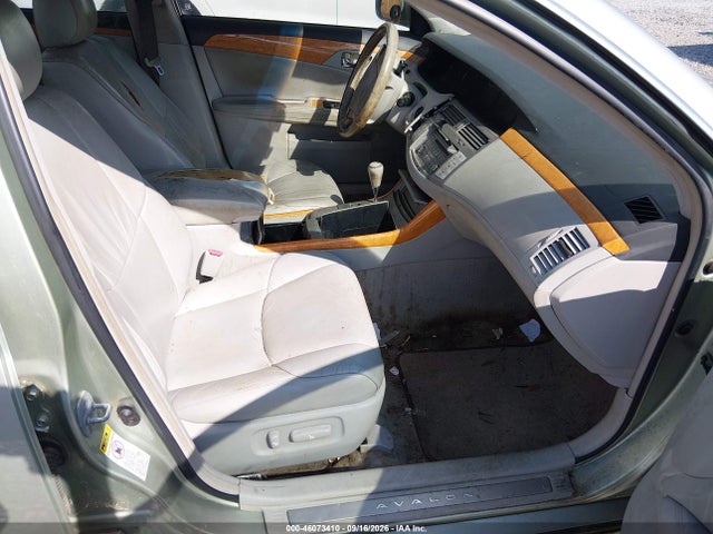 2006 Toyota Avalon Xls მანქანა იყიდება აუქციონზე, vin: 4T1BK36B86U150223, აუქციონის ნომერი: 46073410