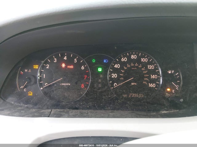 2006 Toyota Avalon Xls მანქანა იყიდება აუქციონზე, vin: 4T1BK36B86U150223, აუქციონის ნომერი: 46073410