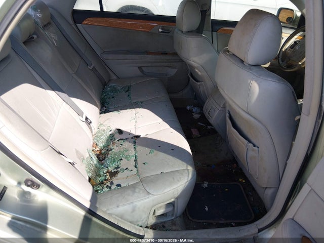 2006 Toyota Avalon Xls მანქანა იყიდება აუქციონზე, vin: 4T1BK36B86U150223, აუქციონის ნომერი: 46073410