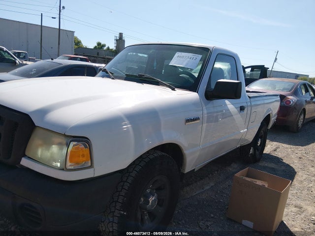 Продаж на аукціоні авто 2008 Ford Ranger Xl/xlt, vin: 1FTYR10D88PA78143, номер лоту: 46073412
