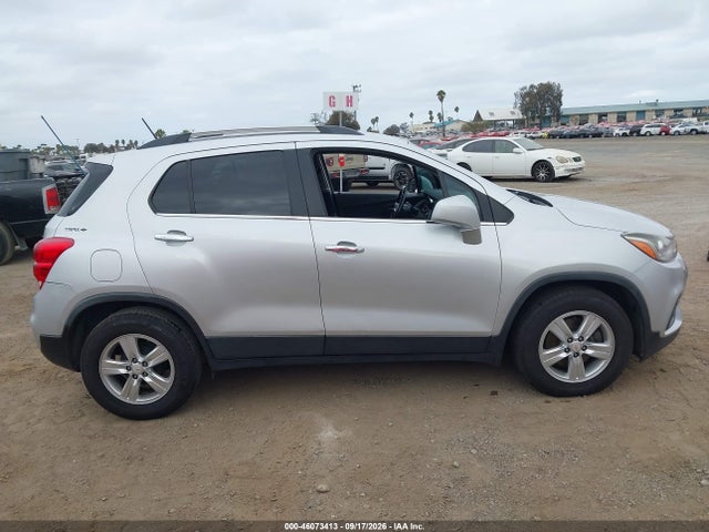 Auction sale of the 2018 Chevrolet Trax Lt, vin: KL7CJLSB3JB681252, lot number: 46073413