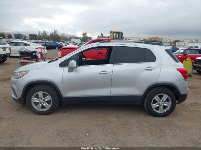 Auction sale of the 2018 Chevrolet Trax Lt, vin: KL7CJLSB3JB681252, lot number: 46073413