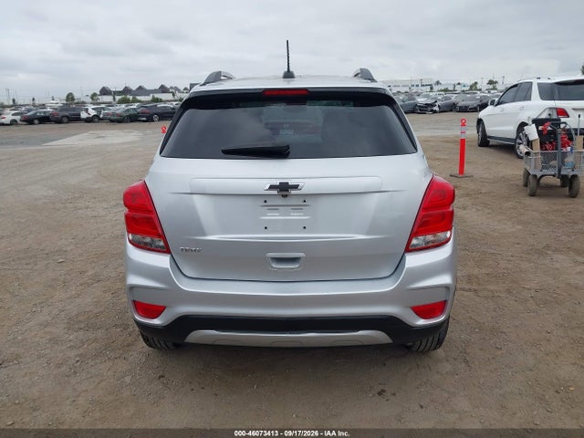 Auction sale of the 2018 Chevrolet Trax Lt, vin: KL7CJLSB3JB681252, lot number: 46073413