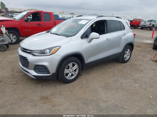 Auction sale of the 2018 Chevrolet Trax Lt, vin: KL7CJLSB3JB681252, lot number: 46073413