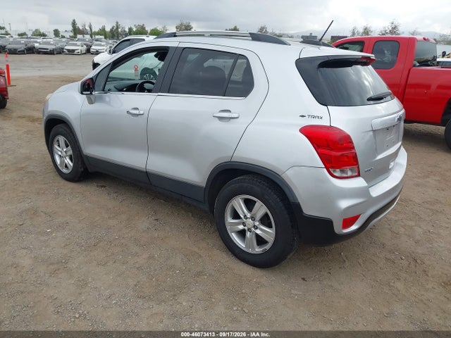 Auction sale of the 2018 Chevrolet Trax Lt, vin: KL7CJLSB3JB681252, lot number: 46073413