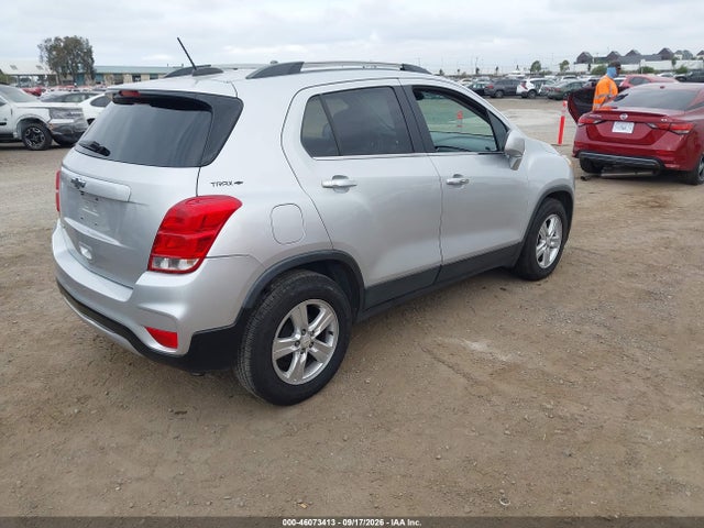 Auction sale of the 2018 Chevrolet Trax Lt, vin: KL7CJLSB3JB681252, lot number: 46073413