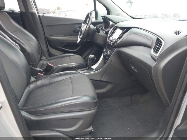 Auction sale of the 2018 Chevrolet Trax Lt, vin: KL7CJLSB3JB681252, lot number: 46073413