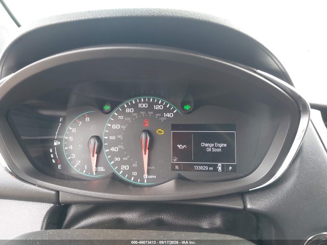 Auction sale of the 2018 Chevrolet Trax Lt, vin: KL7CJLSB3JB681252, lot number: 46073413