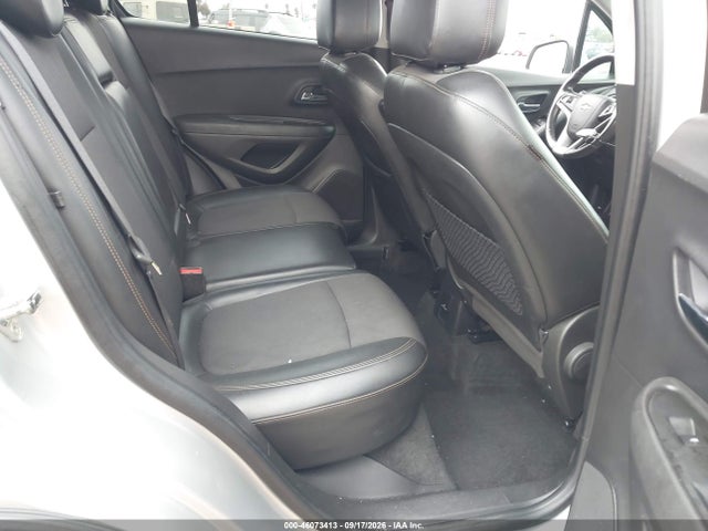 Auction sale of the 2018 Chevrolet Trax Lt, vin: KL7CJLSB3JB681252, lot number: 46073413