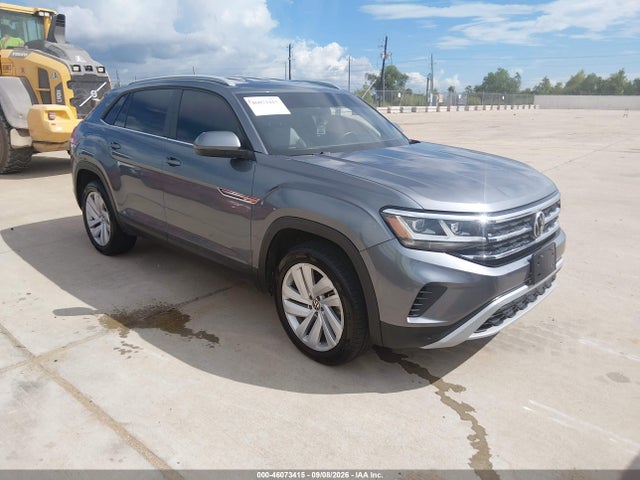 Aukcja sprzedaży 2022 Volkswagen Atlas Cross Sport 3.6l V6 Se W/technology, vin: 1V2WE2CA6NC201174, numer aukcji: 46073415