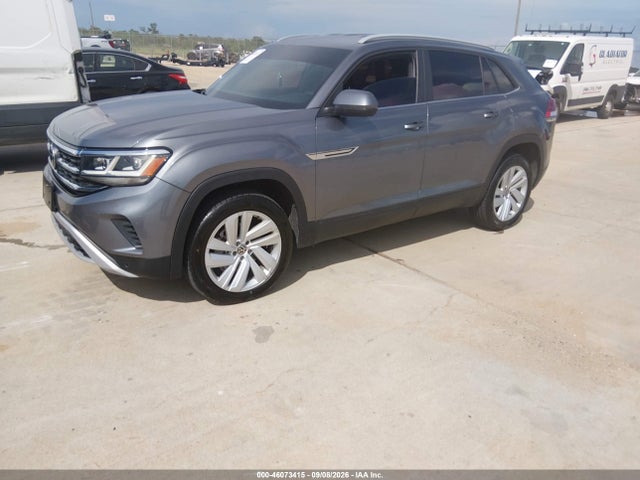 1V2WE2CA6NC201174 Volkswagen Atlas Cross Sport 3.6l V6 Se W/technology