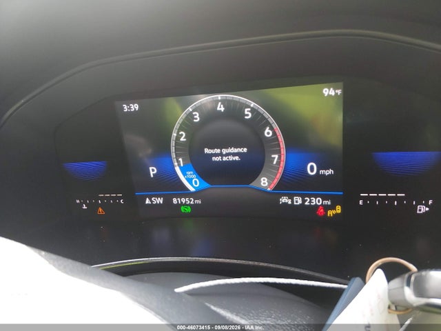 1V2WE2CA6NC201174 Volkswagen Atlas Cross Sport 3.6l V6 Se W/technology