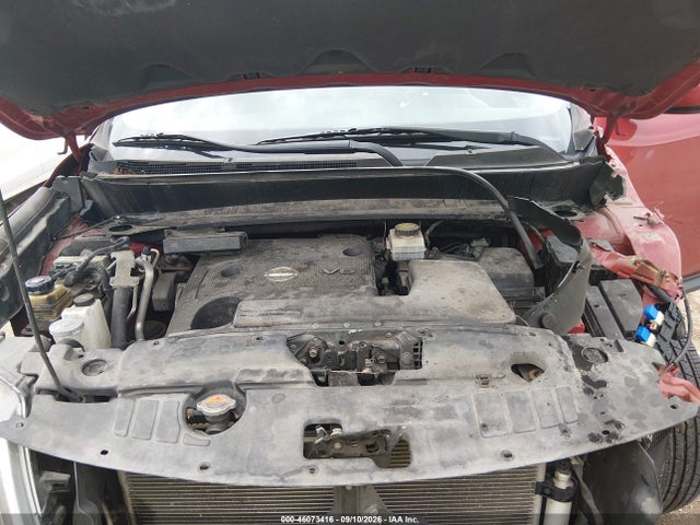 46073416 :رقم المزاد ، 5N1AR2MM2EC697451 vin ، 2014 Nissan Pathfinder Sv مزاد بيع