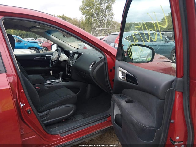 46073416 :رقم المزاد ، 5N1AR2MM2EC697451 vin ، 2014 Nissan Pathfinder Sv مزاد بيع