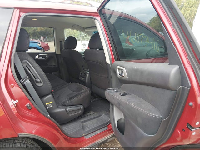 46073416 :رقم المزاد ، 5N1AR2MM2EC697451 vin ، 2014 Nissan Pathfinder Sv مزاد بيع