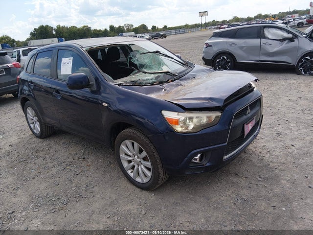 Продажа на аукционе авто 2011 Mitsubishi Outlander Sport Se, vin: JA4AR4AU1BZ024190, номер лота: 46073421