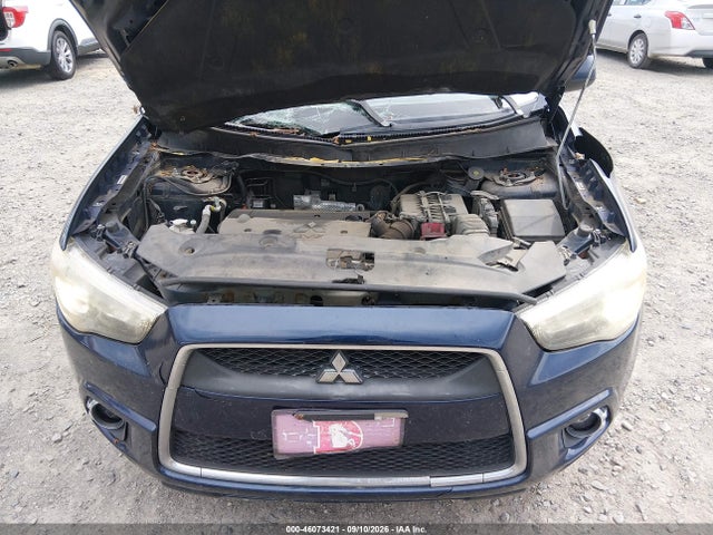 Продажа на аукционе авто 2011 Mitsubishi Outlander Sport Se, vin: JA4AR4AU1BZ024190, номер лота: 46073421
