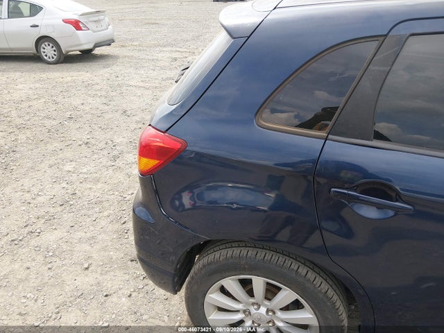 Продажа на аукционе авто 2011 Mitsubishi Outlander Sport Se, vin: JA4AR4AU1BZ024190, номер лота: 46073421