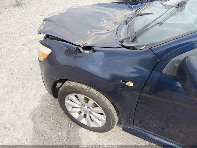 Продажа на аукционе авто 2011 Mitsubishi Outlander Sport Se, vin: JA4AR4AU1BZ024190, номер лота: 46073421
