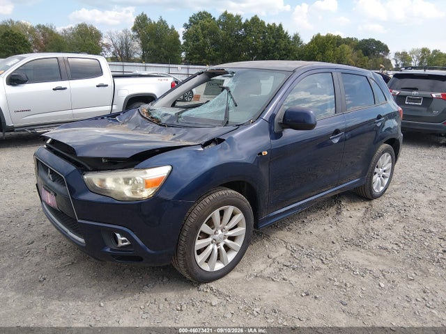 Продажа на аукционе авто 2011 Mitsubishi Outlander Sport Se, vin: JA4AR4AU1BZ024190, номер лота: 46073421