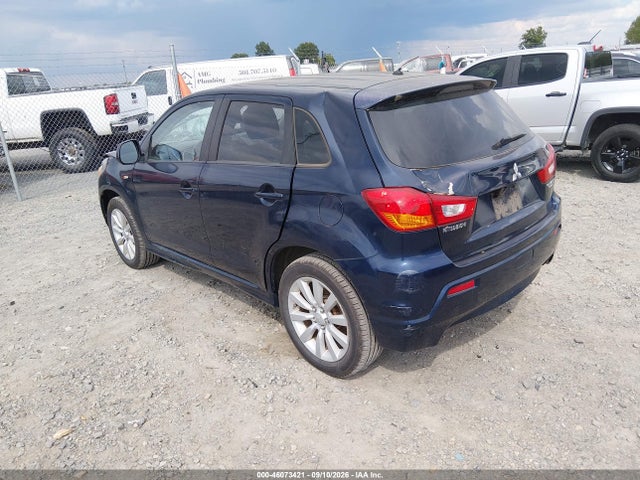 Продажа на аукционе авто 2011 Mitsubishi Outlander Sport Se, vin: JA4AR4AU1BZ024190, номер лота: 46073421
